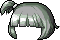 Black Yorozu Hair