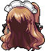 Black Mont Blanc Hair, brown