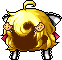 Puddin' Hair, blonde