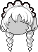 Black Choux Hair