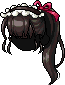 Black Pie Hair