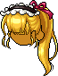 Black Pie Hair, blonde