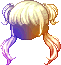 Multi Hair, blonde