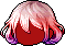 Lucid Hair, red