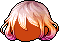 Lucid Hair, orange