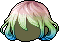 Lucid Hair, green