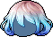 Lucid Hair, blue