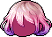 Lucid Hair, purple