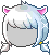 Mouse-girl Hair