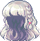 Long Wavy Unibraid Hair