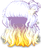 Black Luxurious Locks, blonde