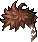 Black Crimsonheart Hair, brown