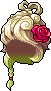 Black Glona Hair, blonde