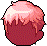 Subani Hair, red