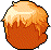 Subani Hair, orange