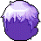 Subani Hair, purple