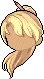 Black Dr. Jang Hair, blonde