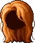 Alora Hair, orange