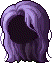 Alora Hair, purple