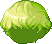 Sky Hair, green