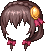 Yunyun Hair, blue