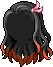 Nezuko Hair