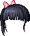 Kanao Hair, orange