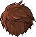 Boss Magnus Hair, orange