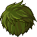 Boss Magnus Hair, green