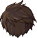 Boss Magnus Hair, brown