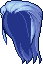 Boss Arkarium Hair, blue