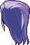 Boss Arkarium Hair, purple