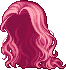 Boss Dark Cygnus Hair, red