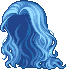Boss Dark Cygnus Hair, blue