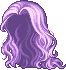 Boss Dark Cygnus Hair, purple