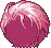 Boss Will Hair, red