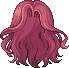 Boss Verus Hilla Hair, red
