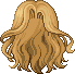 Boss Verus Hilla Hair, blonde