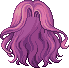 Boss Verus Hilla Hair, purple
