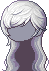 Boss Black Mage Hair