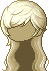 Boss Black Mage Hair, blonde