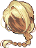 Boss Seren Hair, blonde