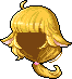 Boss Kaling Hair, blonde