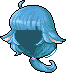 Boss Kaling Hair, blue