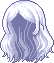 Frieren Hair (Sleep)