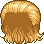 King Hair, blue