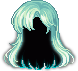 Malefic Star Hair, green