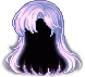 Malefic Star Hair, purple