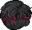 Jupiter Hair, red