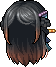 Melin Hair, orange